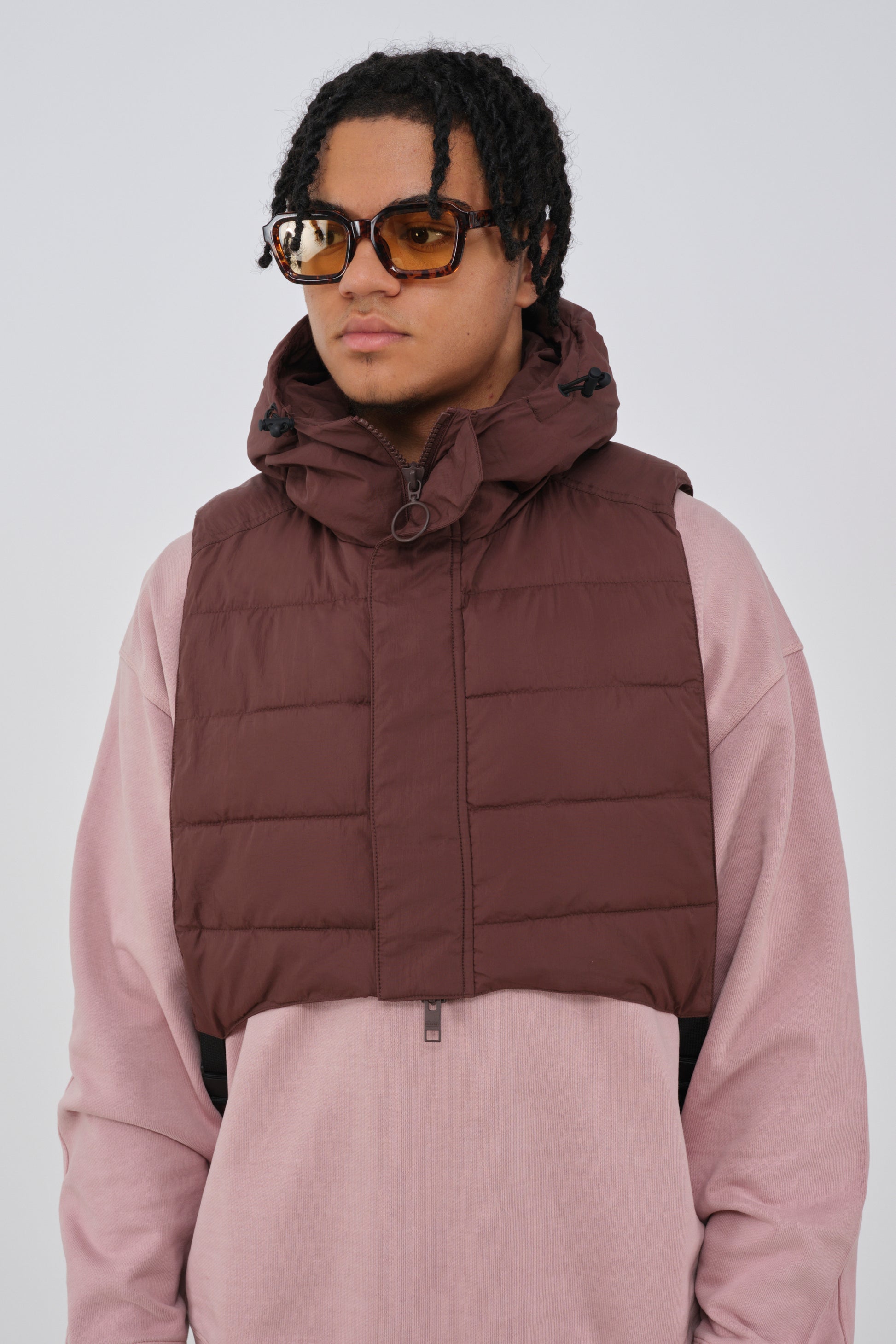 embassy - HIXON HOOD FRENCH ROAST - WERTE FREUNDE