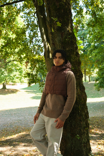 embassy - HIXON HOOD FRENCH ROAST - WERTE FREUNDE