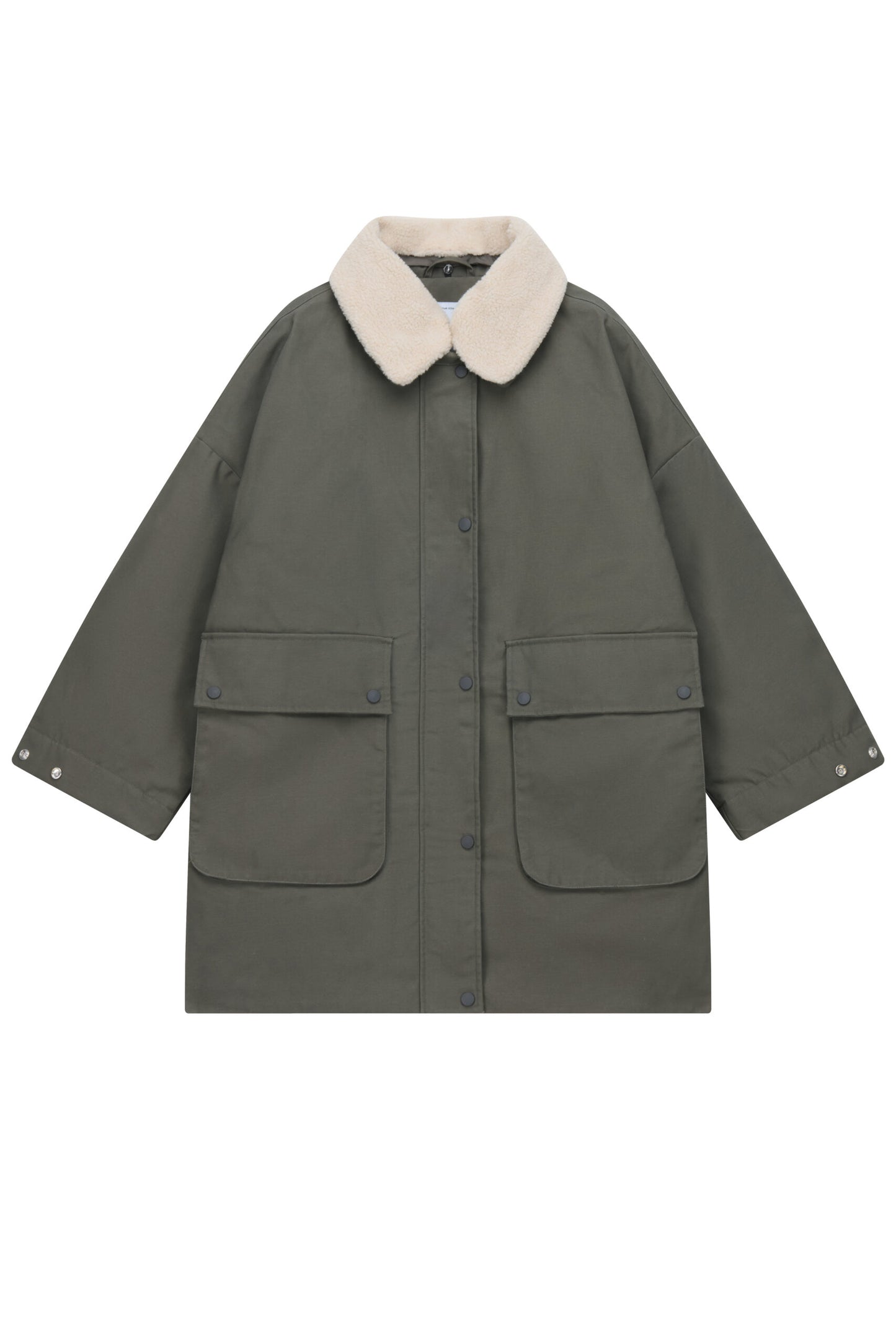 embassy - MAINE PARKA OLIVE