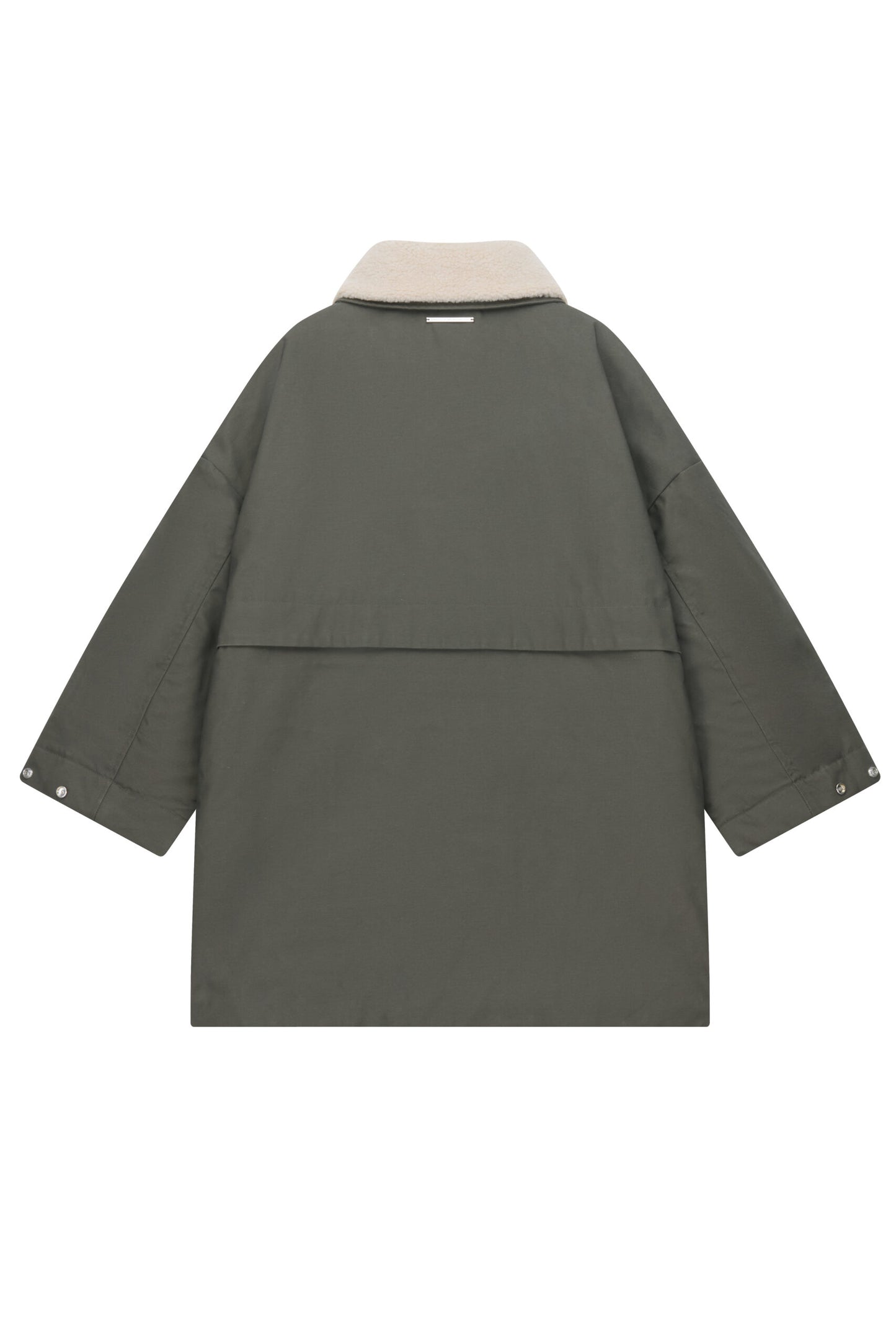 embassy - MAINE PARKA OLIVE