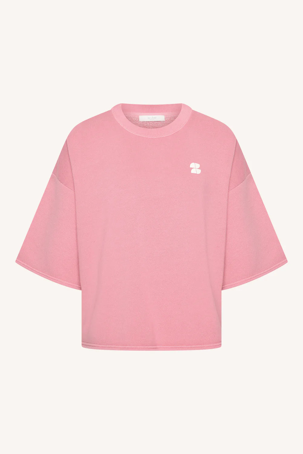 by-bar - willow dictionary top dusty pink - WERTE FREUNDE