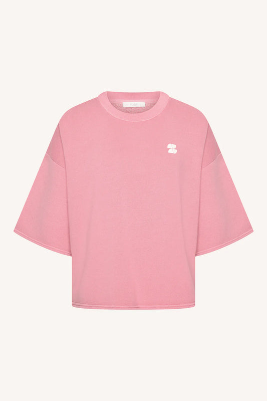 by-bar - willow dictionary top dusty pink - WERTE FREUNDE