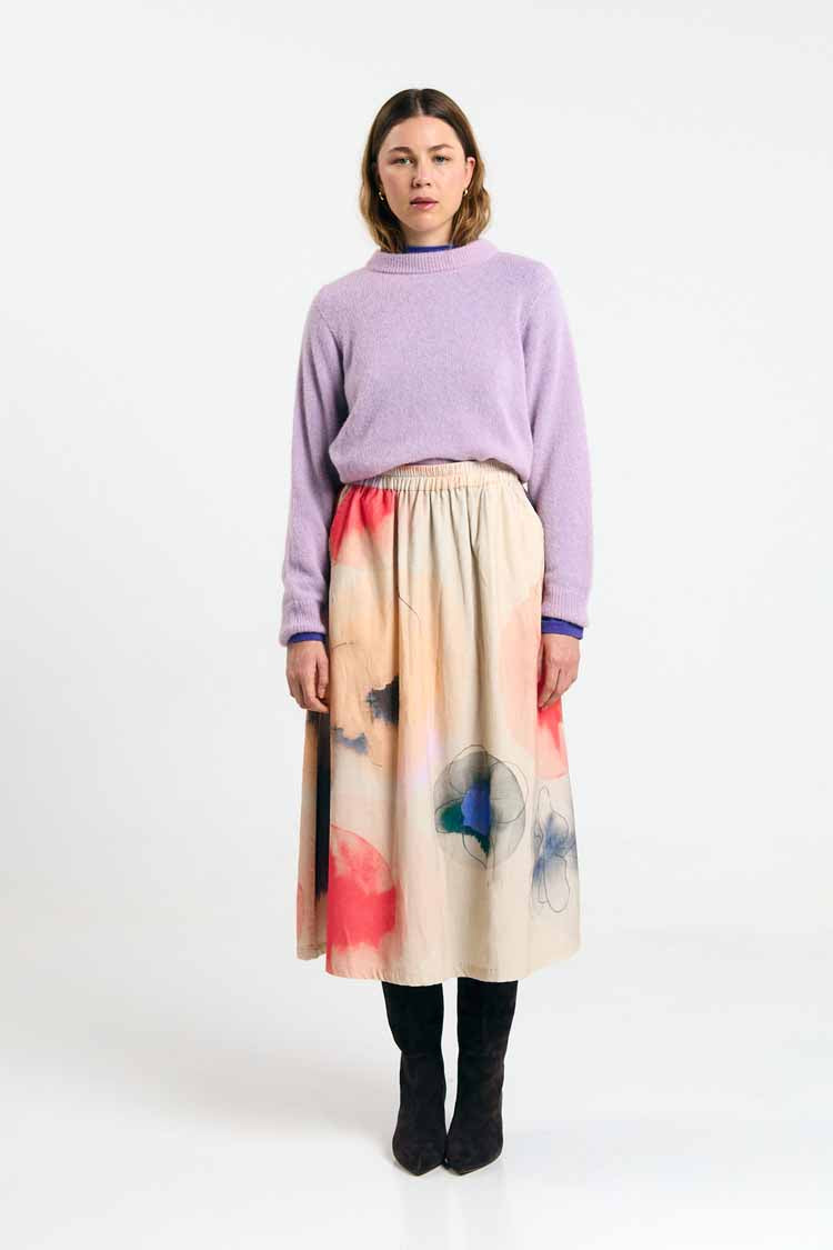 Suite 13 - BABOL JUMPER LILAC