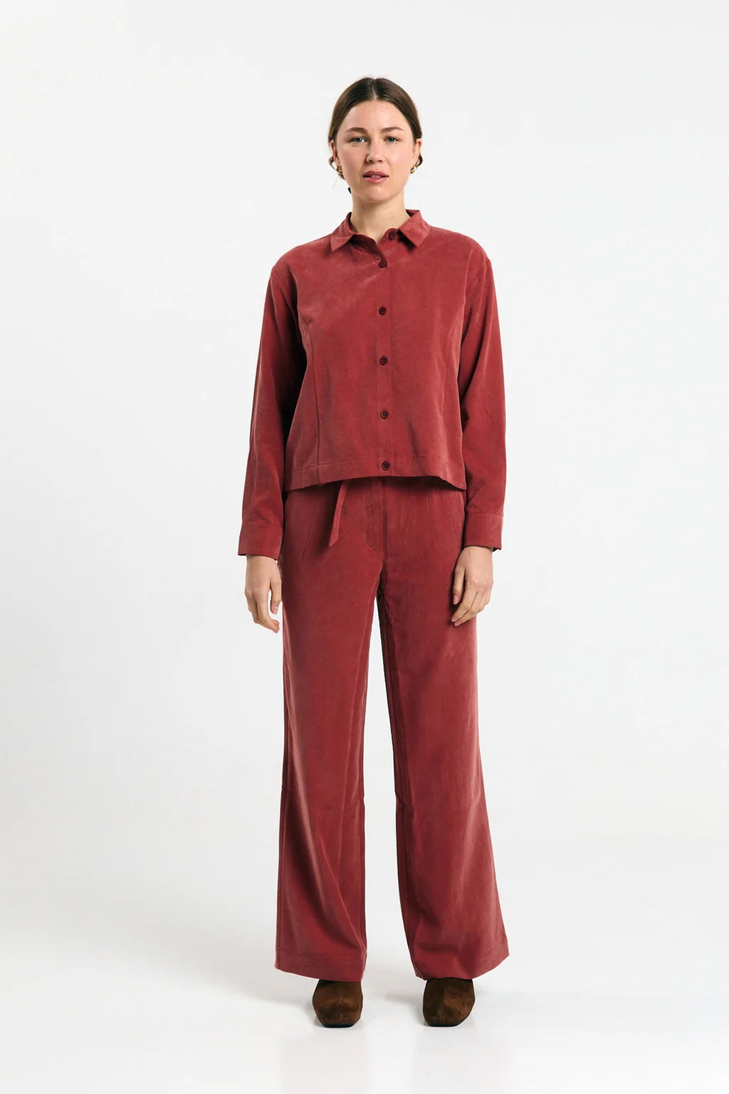 Suite 13 - LISBOA SHIRT BRICK