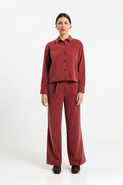 Suite 13 - LISBOA SHIRT BRICK