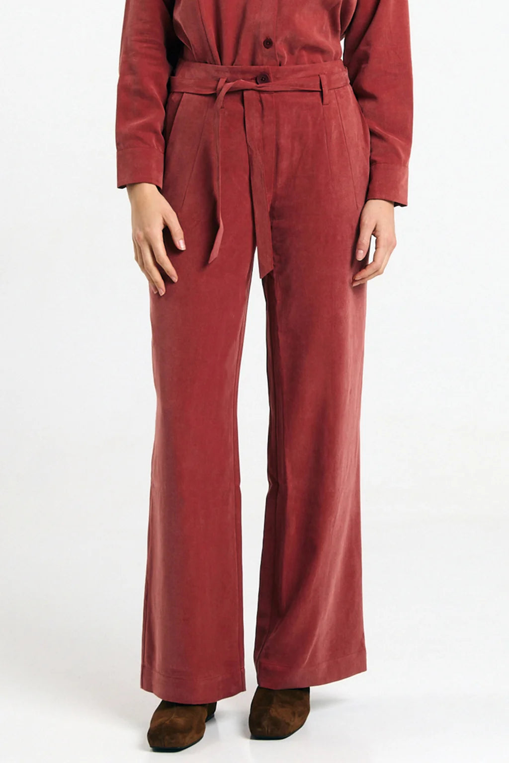 Suite 13 - EO PANTS BRICK