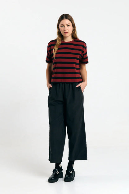 Suite 13 - ISQUIA TOP STRIPES BRICK