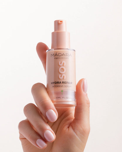 MADARA - SOS HYDRA Intensives Serum 30ml