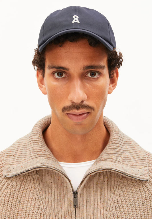 Armedangels - YENAAS BOLD CAP moonshadow
