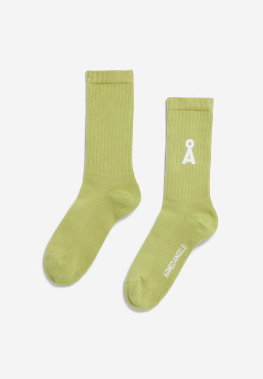 Armedangels - SAAMUS BOLD Accessoires Socken new moss