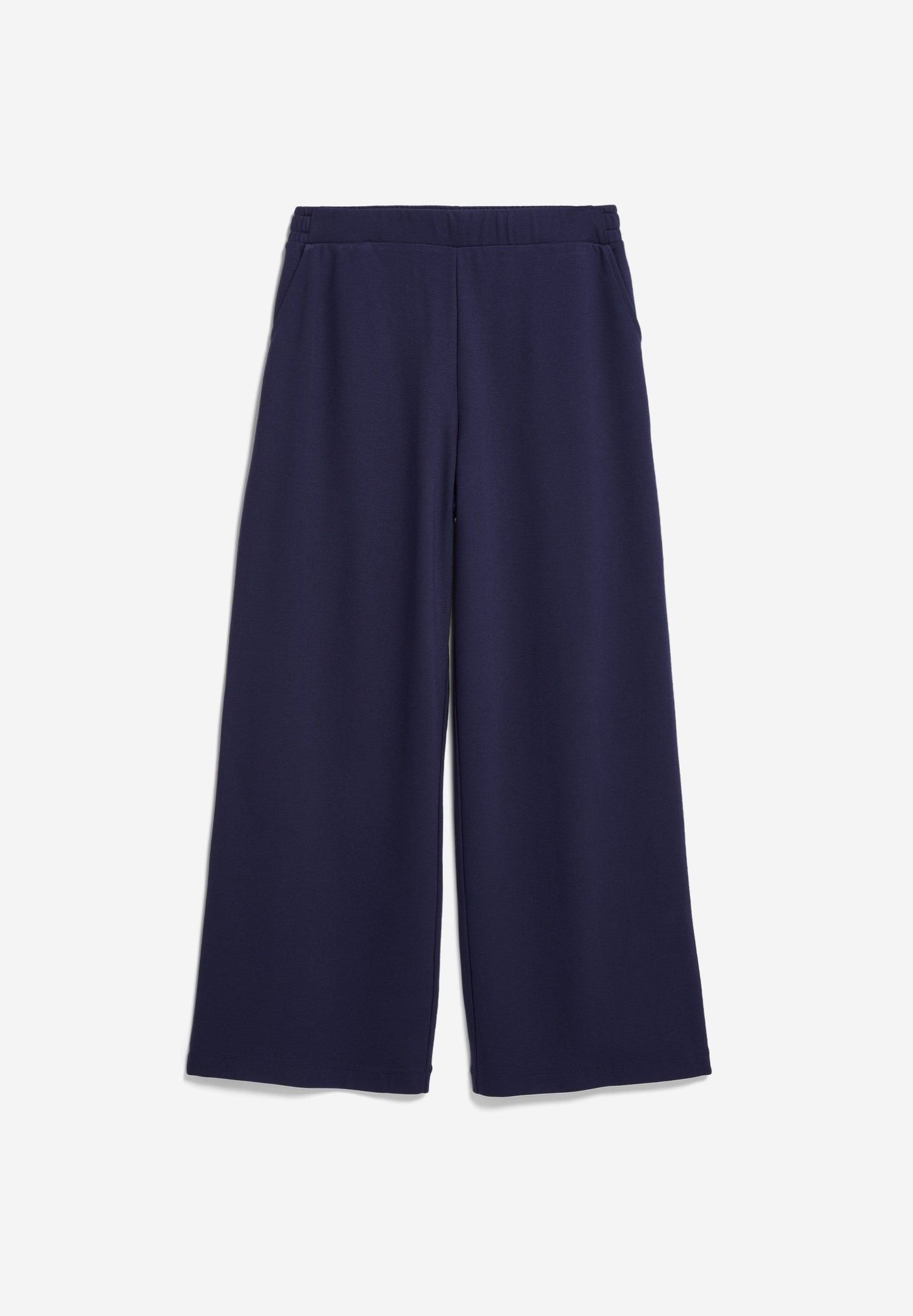 Armedangels - HIMAARI JERSEYHOSE tinted navy - WERTE FREUNDE