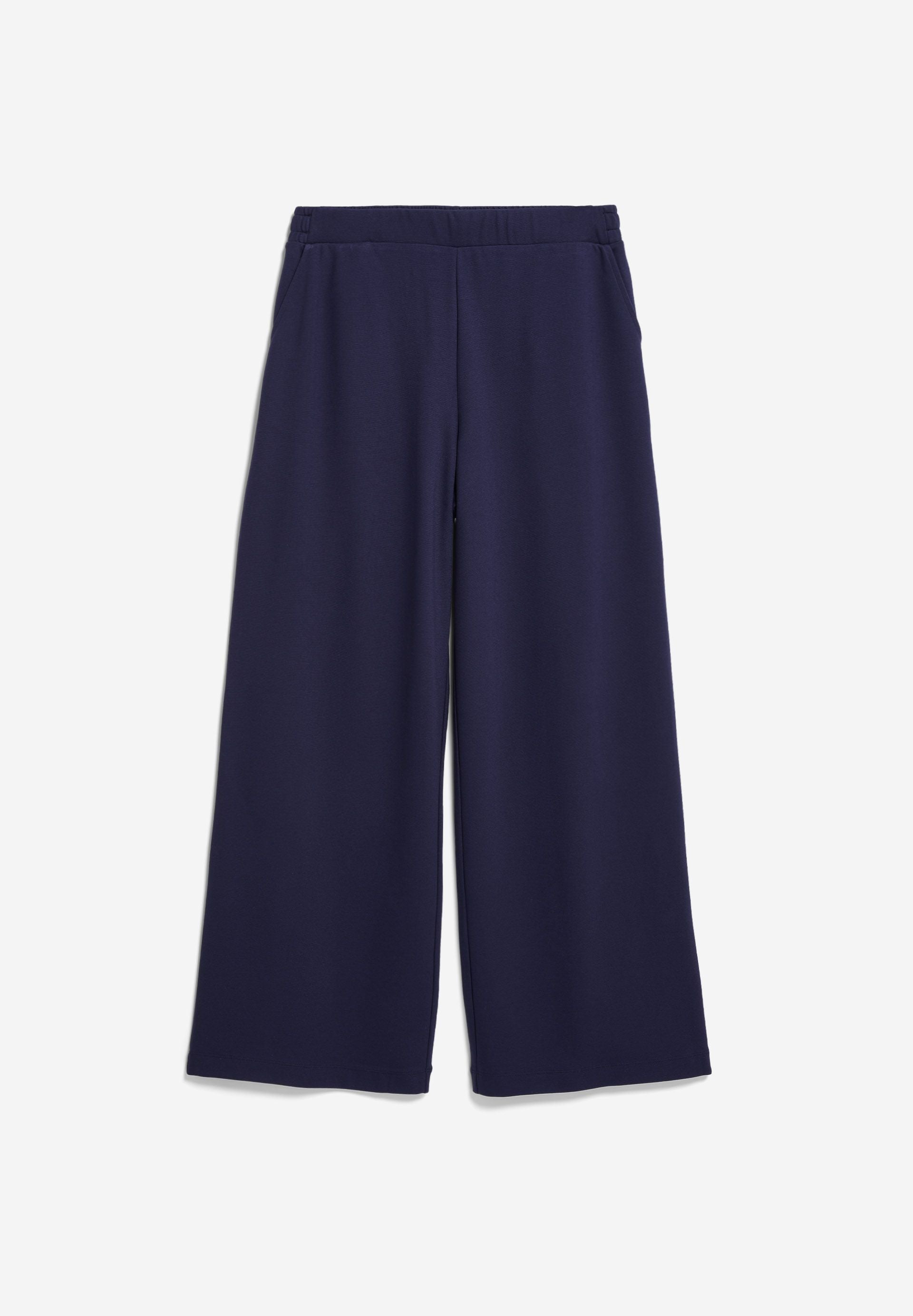 Armedangels - HIMAARI JERSEYHOSE tinted navy - WERTE FREUNDE