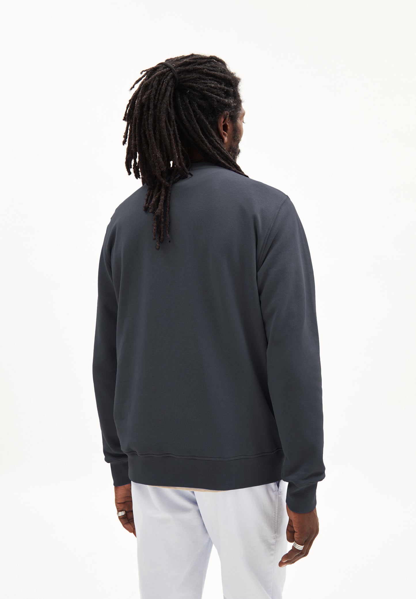Armedangels - BAARO COMFORT Sweatshirt graphite