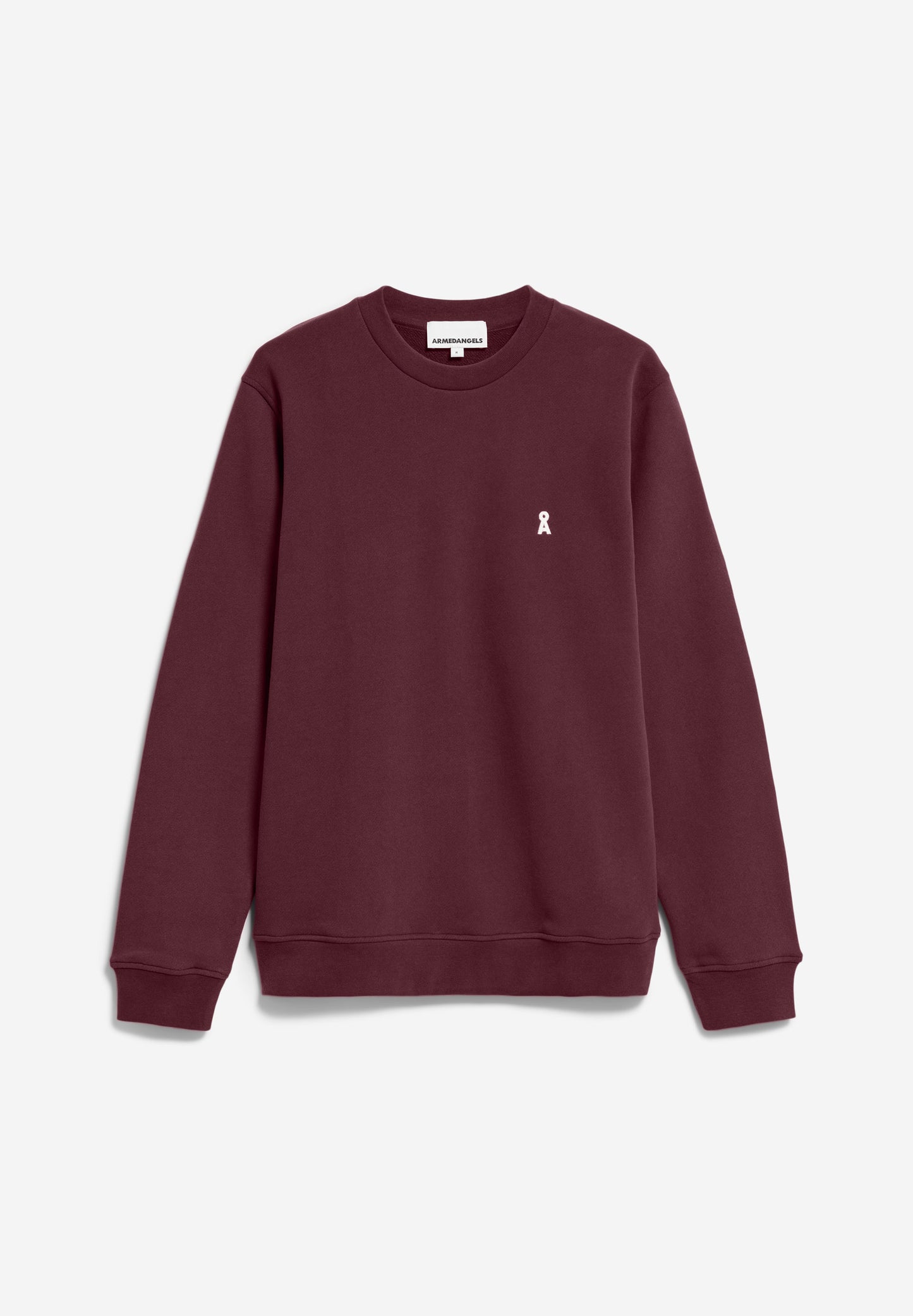 Armedangels - BAARO COMFORT Sweatshirts cranberry juice