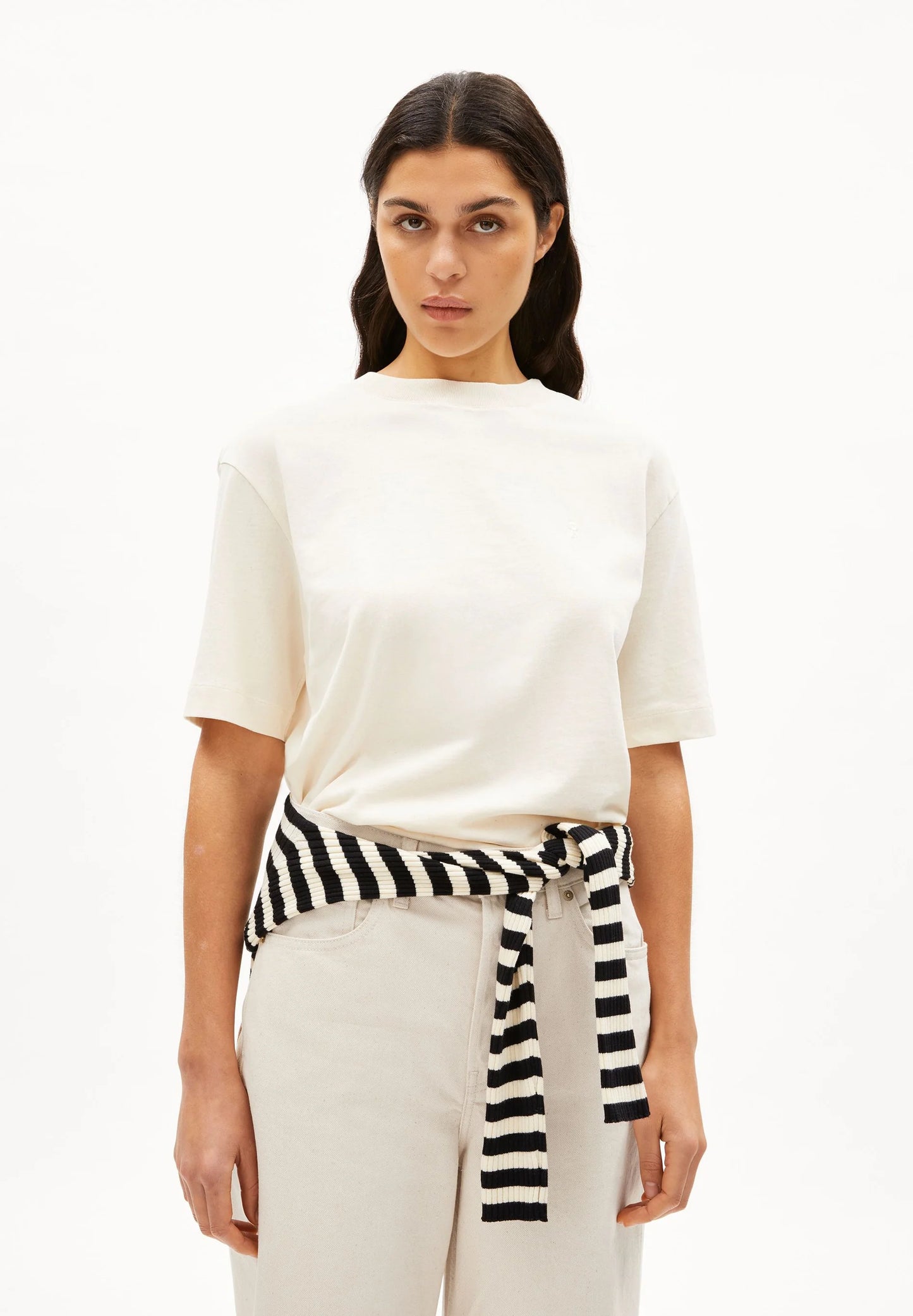 Armedangels - TARJAA Shirts T-Shirt undyed - WERTE FREUNDE