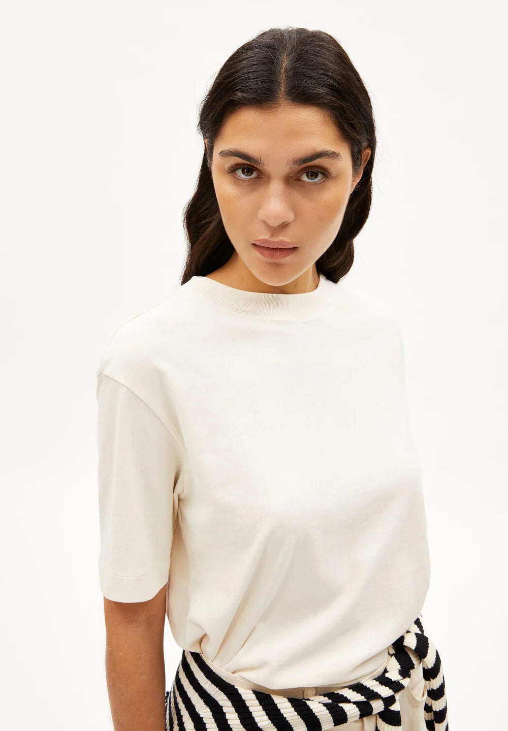 Armedangels - TARJAA Shirts T-Shirt undyed - WERTE FREUNDE