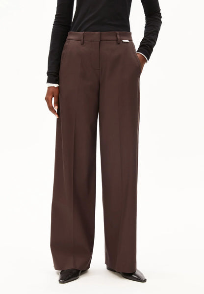 Armedangels - LEANDRAA PANT claystone