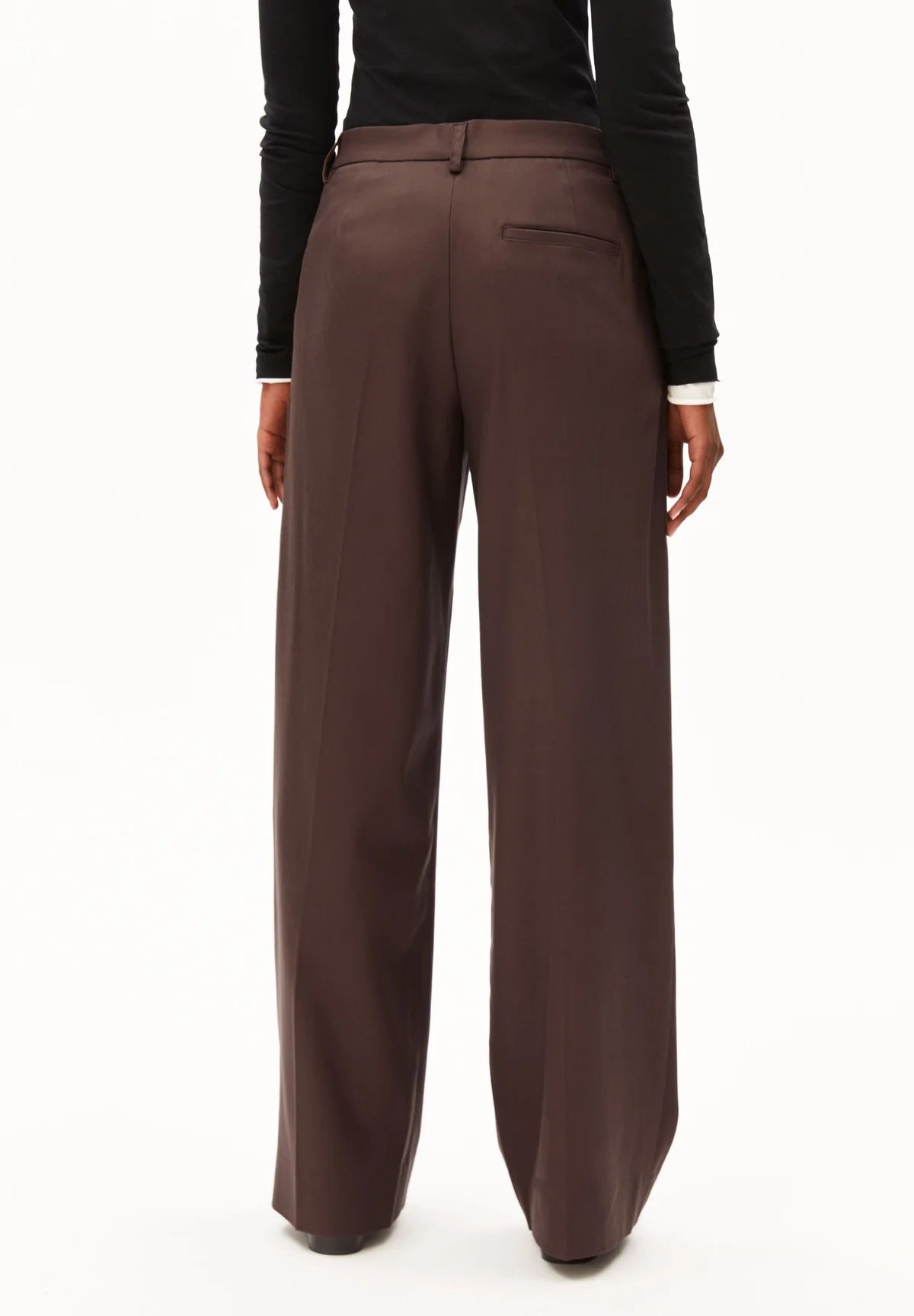 Armedangels - LEANDRAA PANT claystone