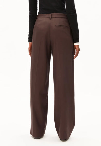 Armedangels - LEANDRAA PANT claystone