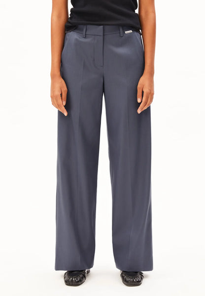 Armedangels - LEANDRAA PANT moonshadow