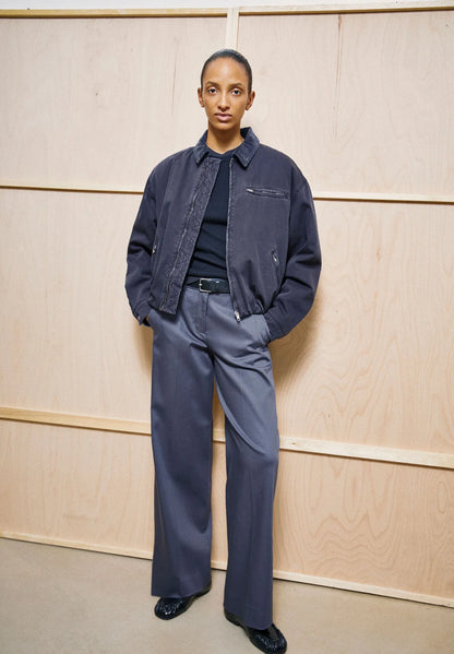 Armedangels - LEANDRAA PANT moonshadow
