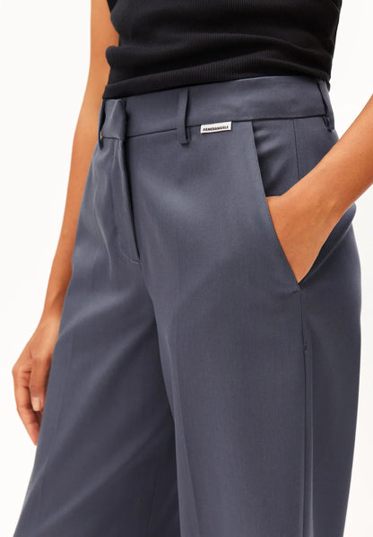 Armedangels - LEANDRAA PANT moonshadow