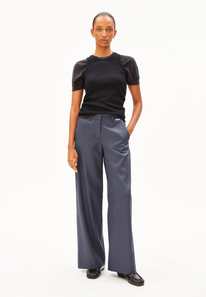 Armedangels - LEANDRAA PANT moonshadow
