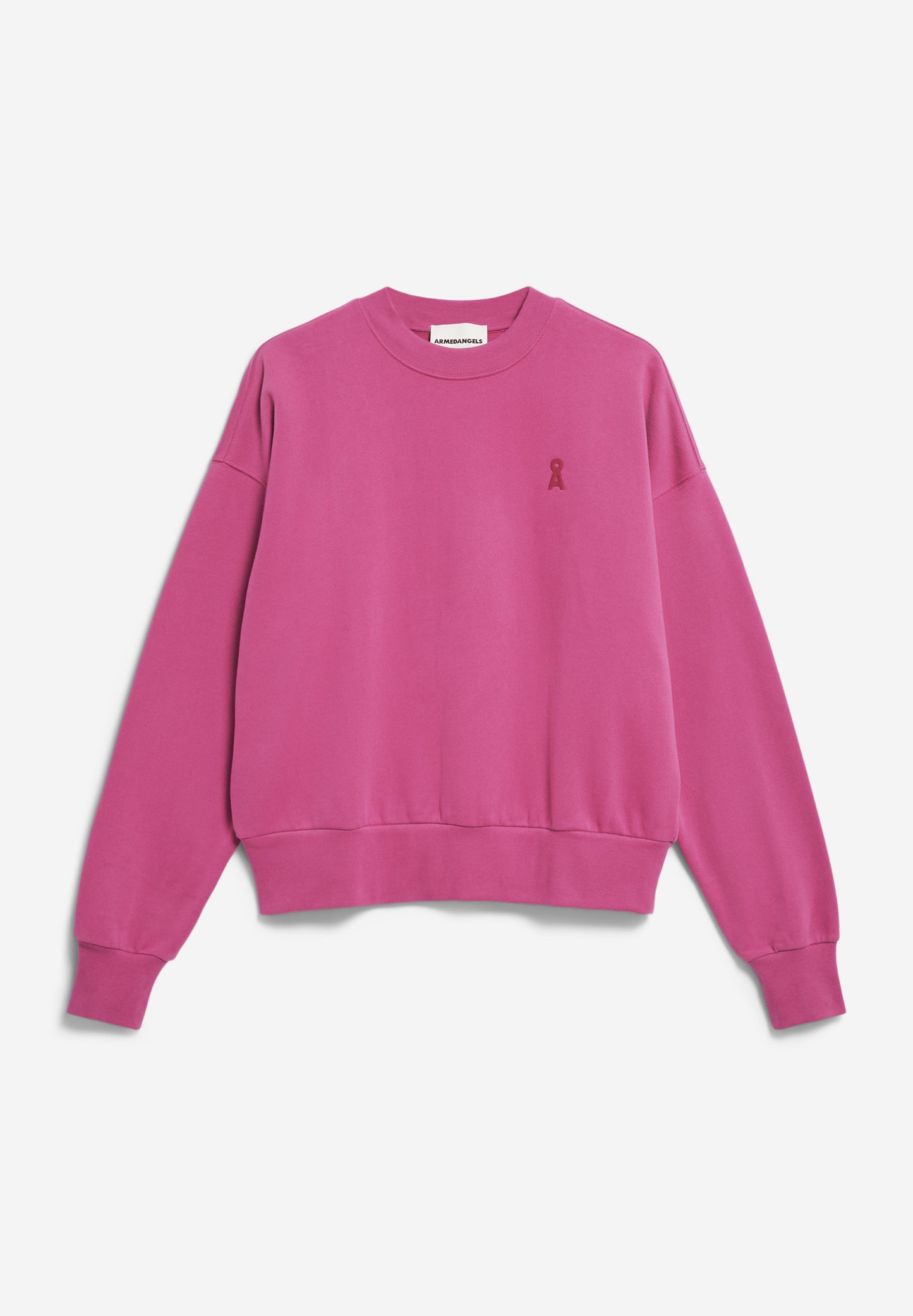 Armedangels - ALIZAA Sweatshirts crushed berry