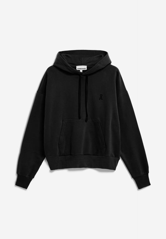 Armedangels - FRANCISARAA Sweat Hoodie black