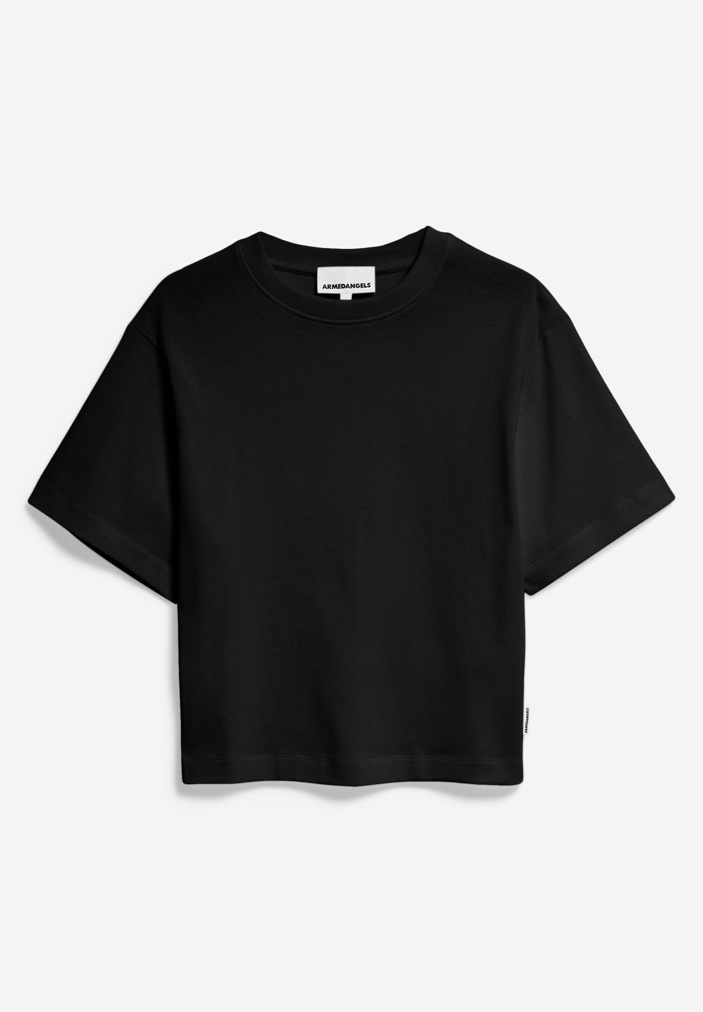 Armedangels - HERSILIAA Shirts T-Shirt black