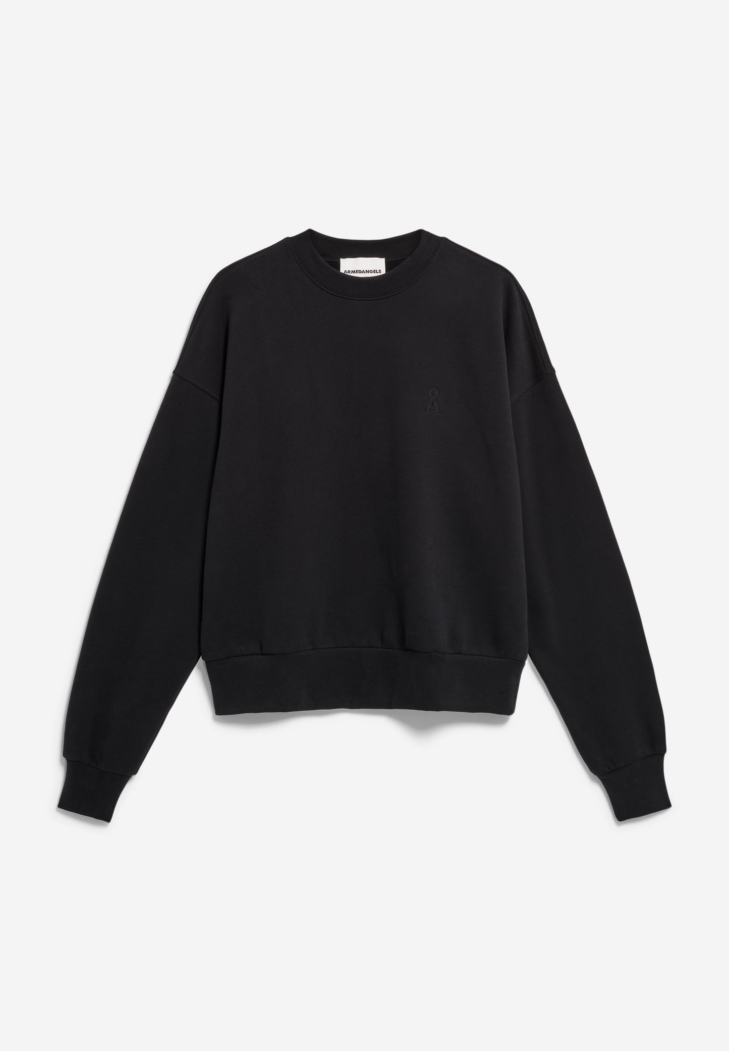 Armedangels - ALIZAA WASH Sweatshirts black