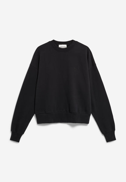 Armedangels - ALIZAA WASH Sweatshirts black