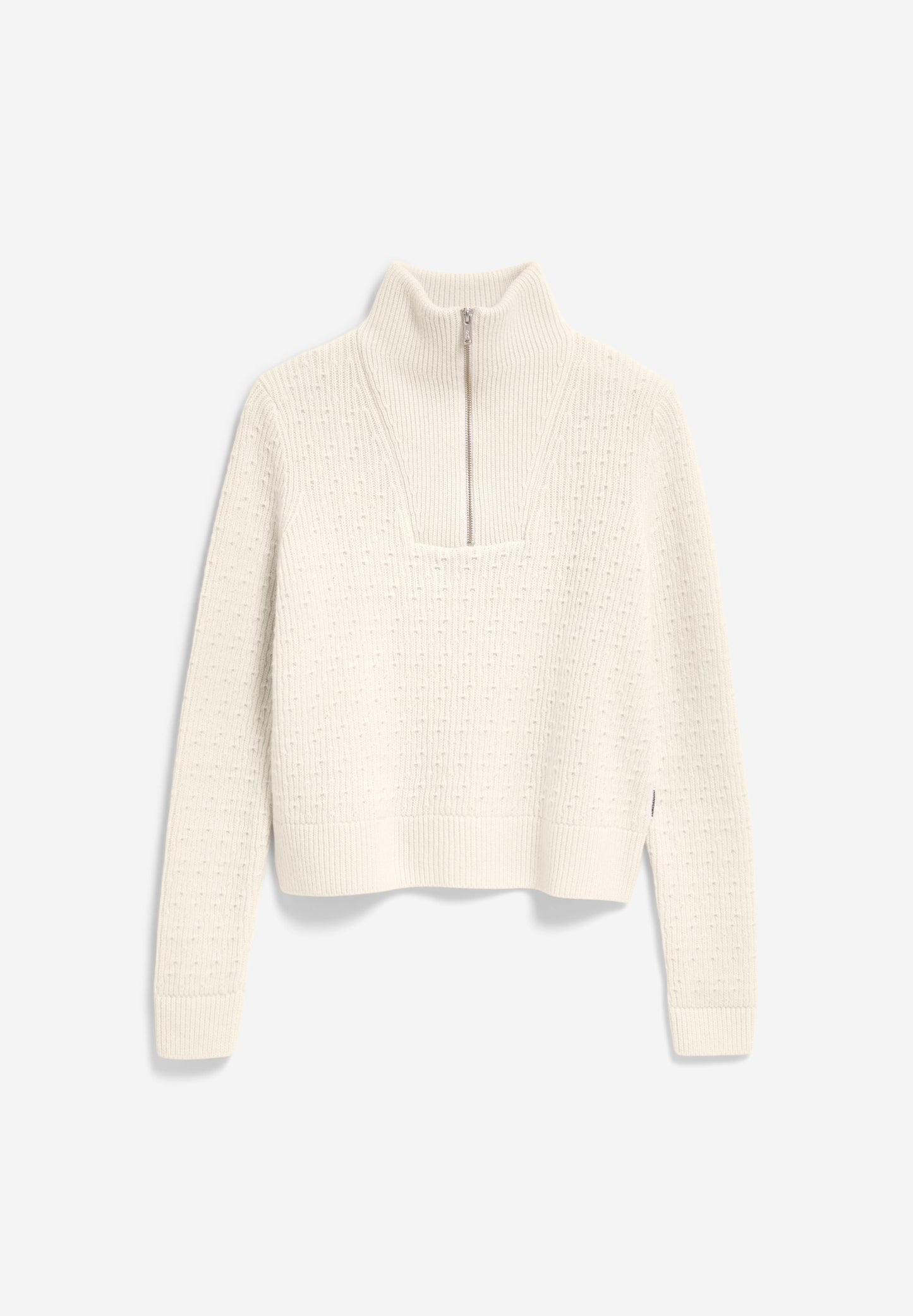 Armedangels - TULIPAA Strick Pullover oatmilk