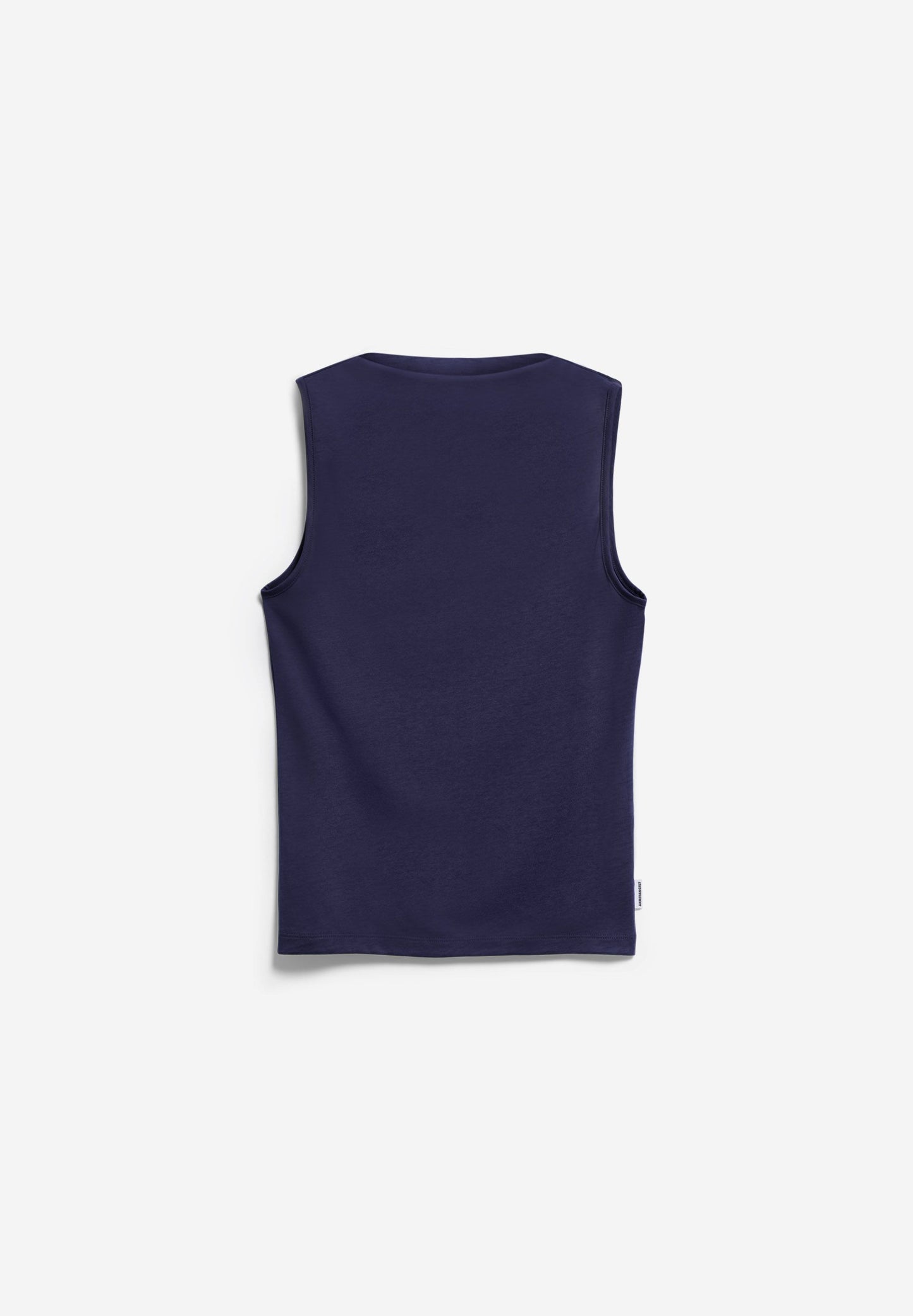 Armedangels - LAMINIAA TOP tinted navy - WERTE FREUNDE