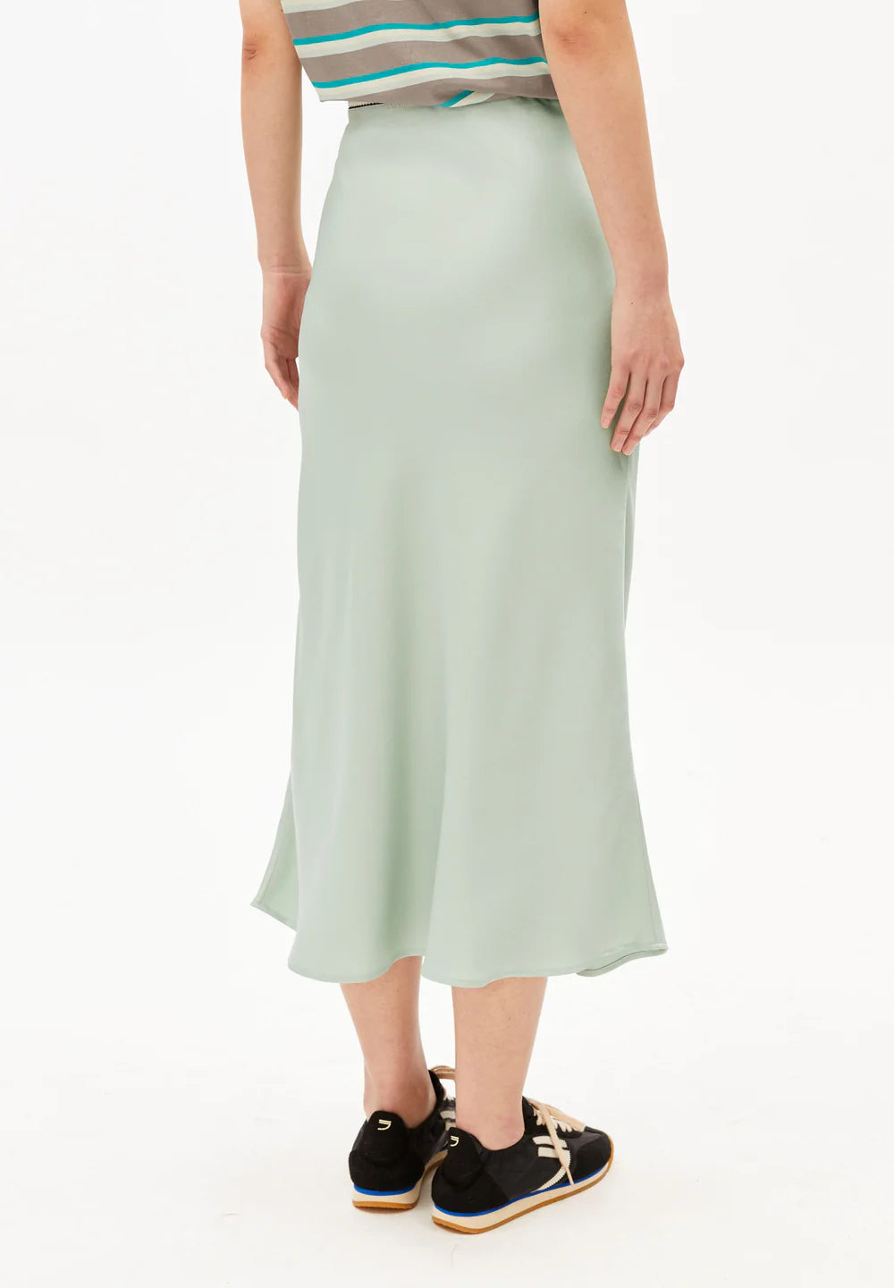 Armedangels - LENOVAA SATINROCK foam - WERTE FREUNDE