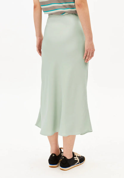 Armedangels - LENOVAA SATINROCK foam - WERTE FREUNDE