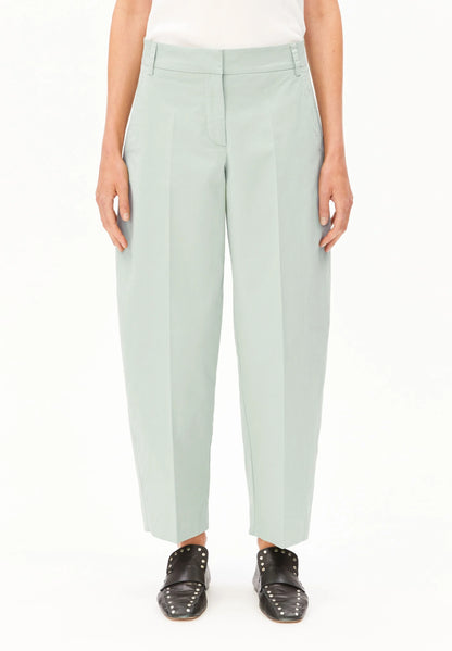 Armedangels - BARREL TWILLHOSE foam - WERTE FREUNDE