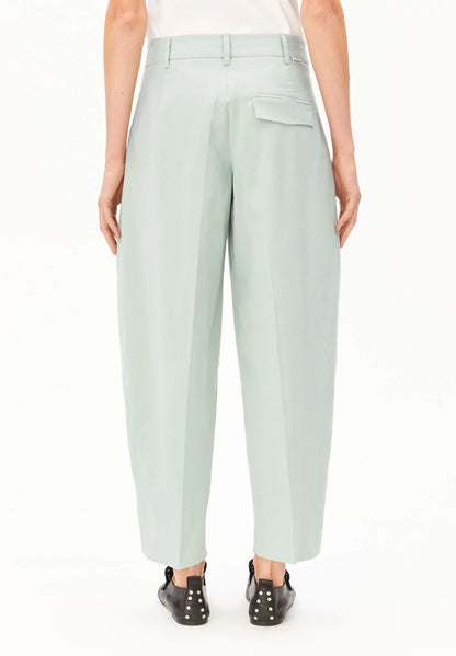 Armedangels - BARREL TWILLHOSE foam - WERTE FREUNDE