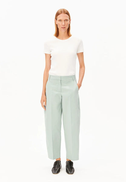 Armedangels - BARREL TWILLHOSE foam - WERTE FREUNDE