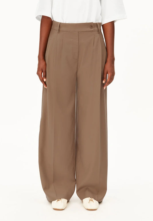 Armedangels - KAAYUA PANT amberwood