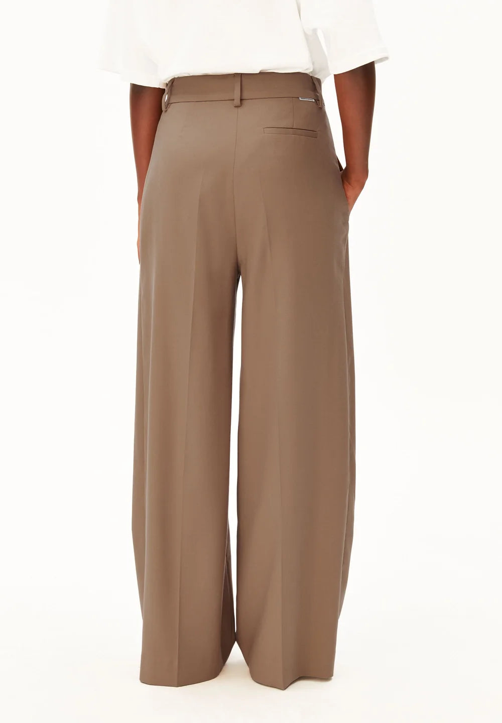 Armedangels - KAAYUA PANT amberwood