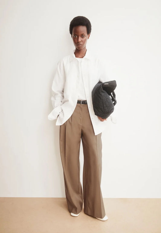 Armedangels - KAAYUA PANT amberwood