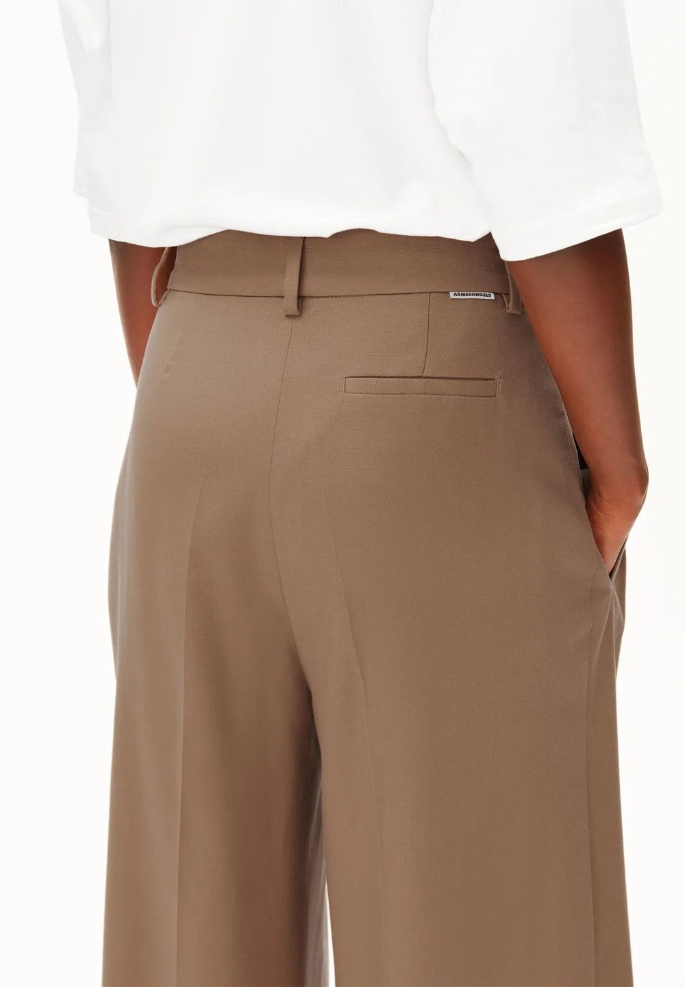 Armedangels - KAAYUA PANT amberwood