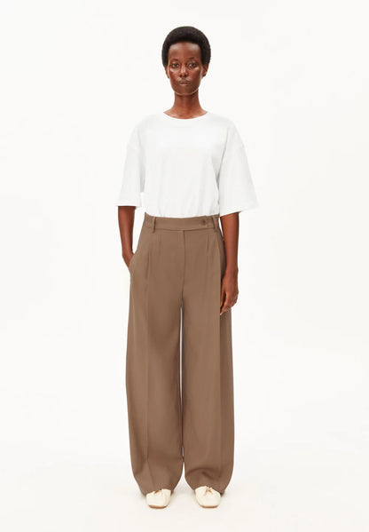 Armedangels - KAAYUA PANT amberwood
