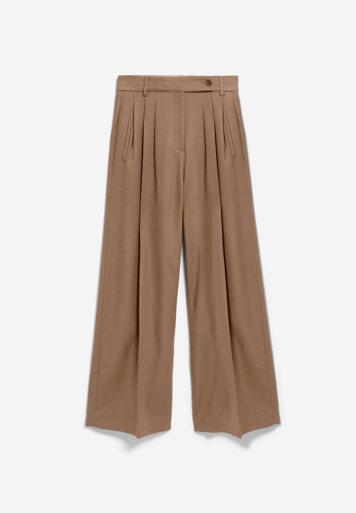 Armedangels - KAAYUA PANT amberwood - WERTE FREUNDE