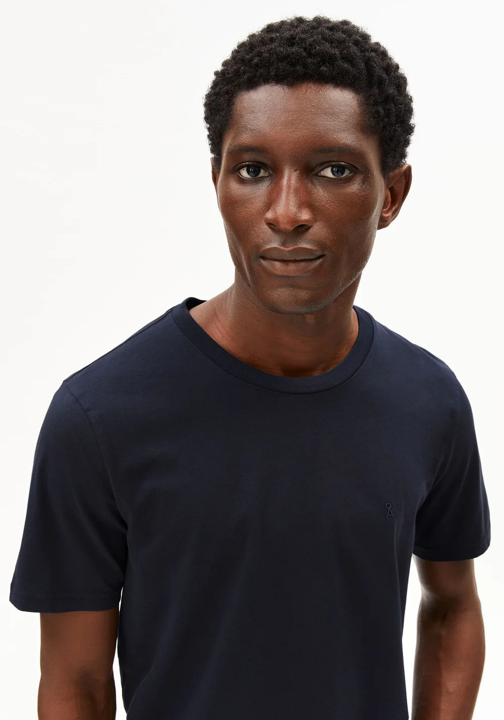 Armedangels - JAAMES T-SHIRT night sky - WERTE FREUNDE