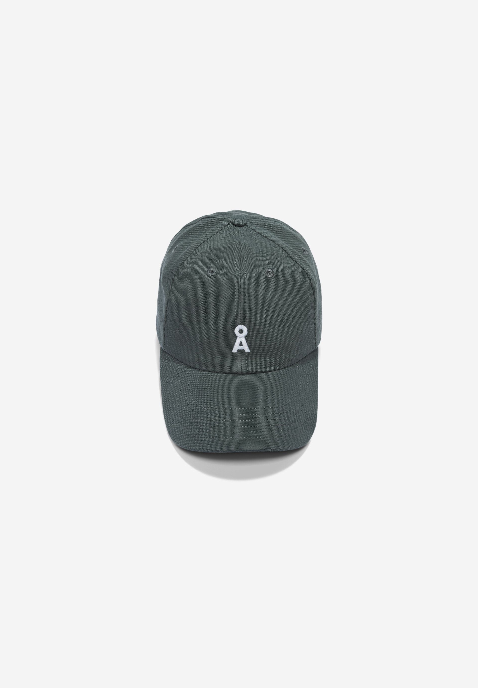 Armedangels - YENAAS BOLD CAP space steel - WERTE FREUNDE