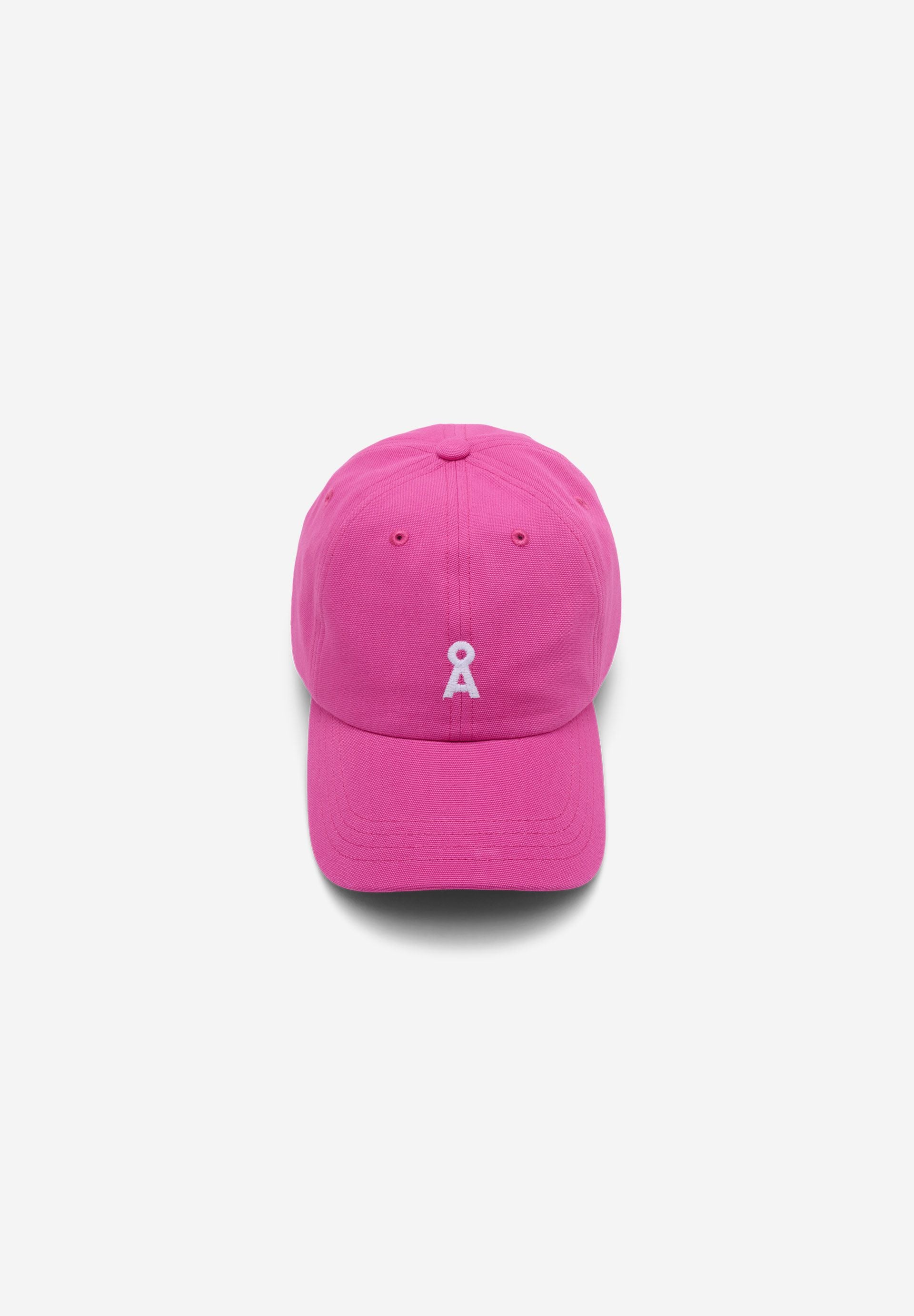 Armedangels - YENAAS BOLD CAP very berry - WERTE FREUNDE