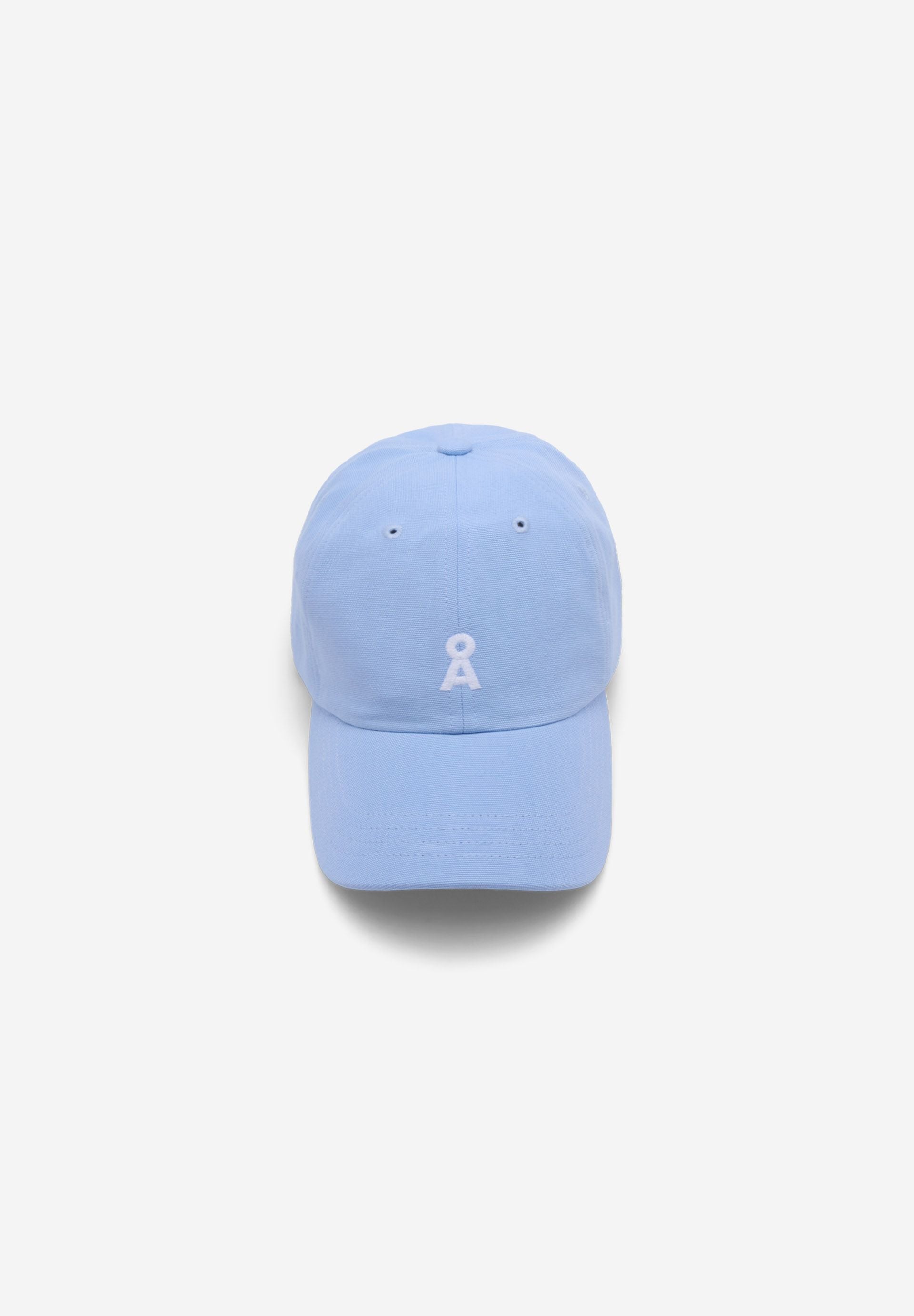 Armedangels - YENAAS BOLD CAP wedgwood - WERTE FREUNDE