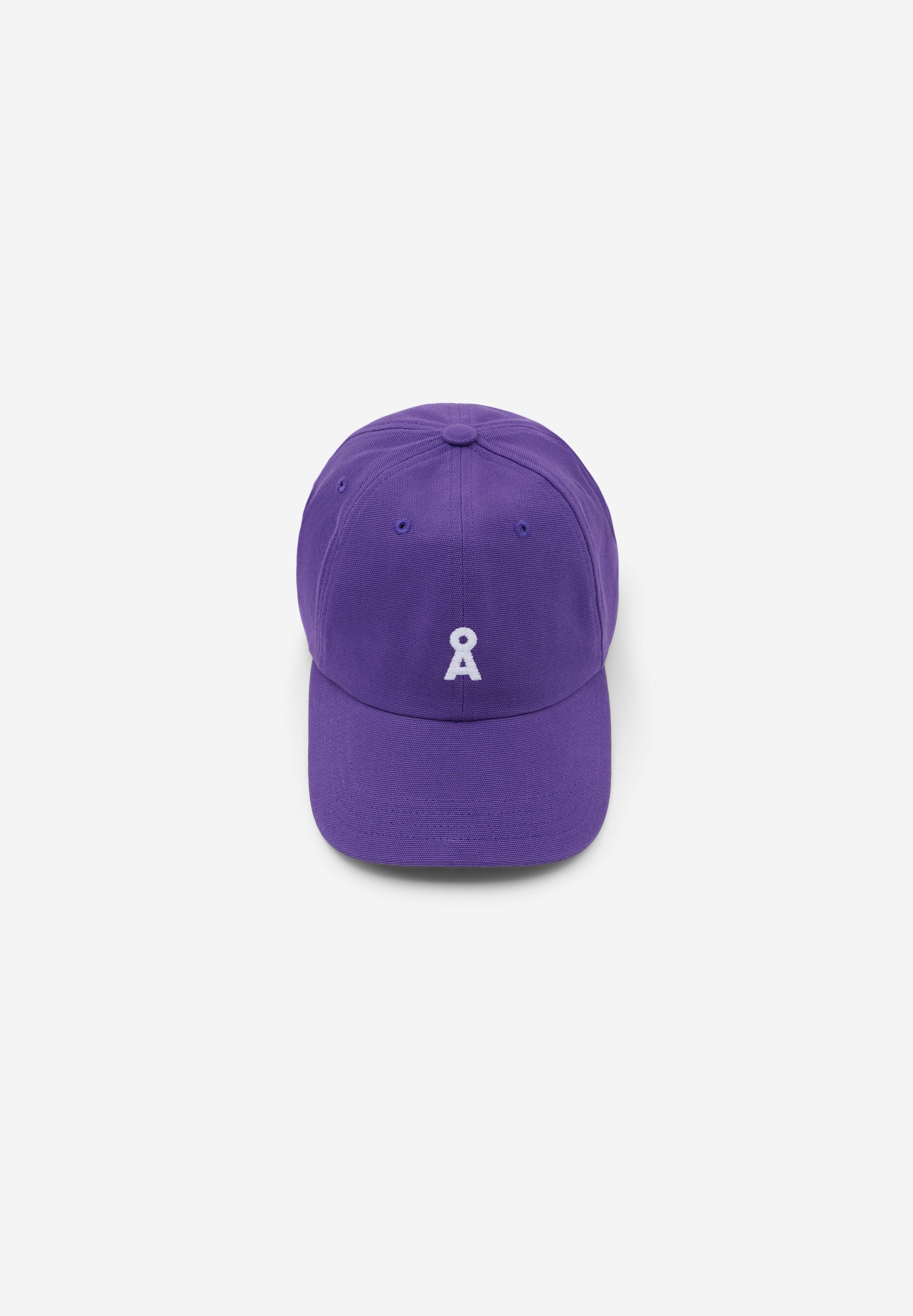 Armedangels - YENAAS BOLD CAP pungent purple - WERTE FREUNDE